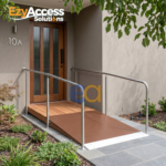 Custom Straight Timber Ramps - Image 8