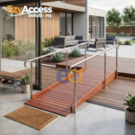 Custom Straight Timber Ramps - Image 9