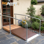Custom Straight Timber Ramps - Image 10