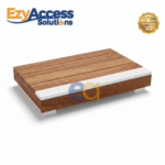 Custom Timber Steps - Image 2
