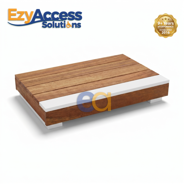 Custom Timber Steps - Image 2