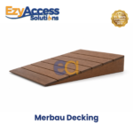 Custom Straight Timber Ramps - Image 4
