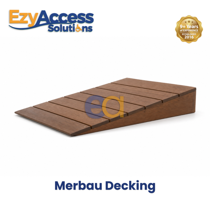 Custom Straight Timber Ramps - Image 4