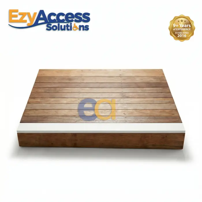 Custom Timber Steps - Image 5
