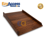 Custom Straight Timber Ramps - Image 7