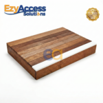 Custom Timber Steps - Image 4
