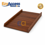 Custom Straight Timber Ramps - Image 6