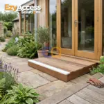 Custom Timber Steps - Image 3