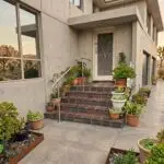 Stainless Steel Stair Handrail – Wall Mounted & Post Support Safety Rail (Indoor & Outdoor) - Image 2