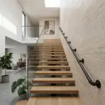 Modern Stairs Handrail