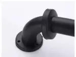 Stainless Steel Anti-Slip Grab Rail – Bathroom Safety Support Handle - Image 12