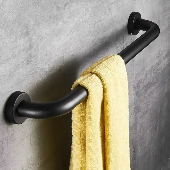 Stainless Steel Anti-Slip Grab Rail - Image 2