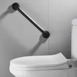 Stainless Steel Anti-Slip Grab Rail – Bathroom Safety Support Handle - Image 10