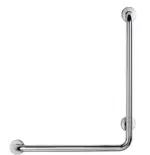 Stainless Steel L-Shaped Grab Rail – Wall Mounted Safety Support Handle - Image 8