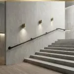 Modern Stairs Handrail - Image 3