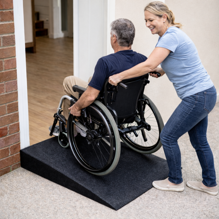 EZY Access Solutions logo – Australian made rubber ramps, grab rails and home accessibility solutions Melbourne